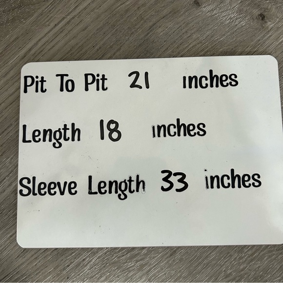 American Eagle Textured Ribbed Cropped Cream Cowl Neck Sweater Women’s Size XS - Picture 7 of 7